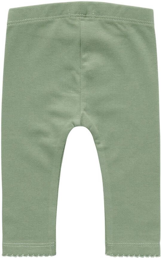 Noppies Babykleding Girls Legging Lecanto Groen