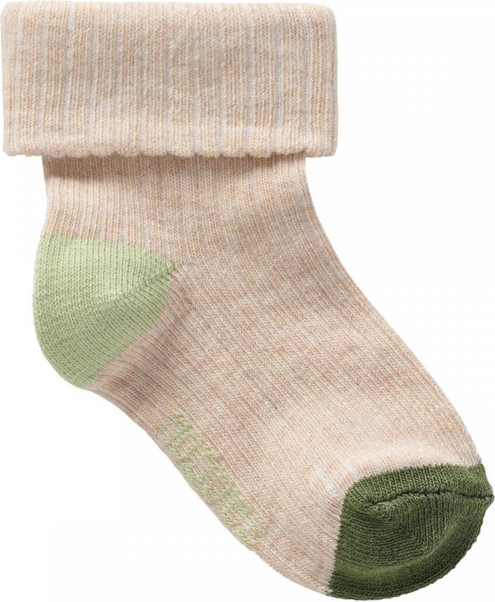 Noppies Baby Accessoires Unisex Socks Jellico Groen
