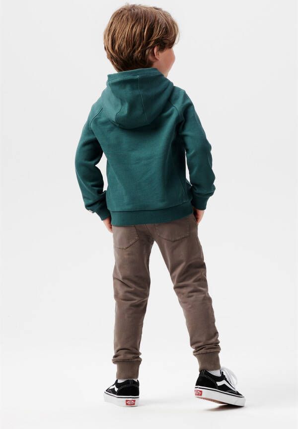 Noppies Truien Boys Sweater Long Sleeve Keokuk Groen