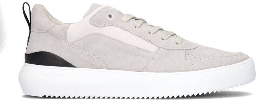 Blackstone Mykel Zg16 Antartica Sneaker Low , Beige, Heren