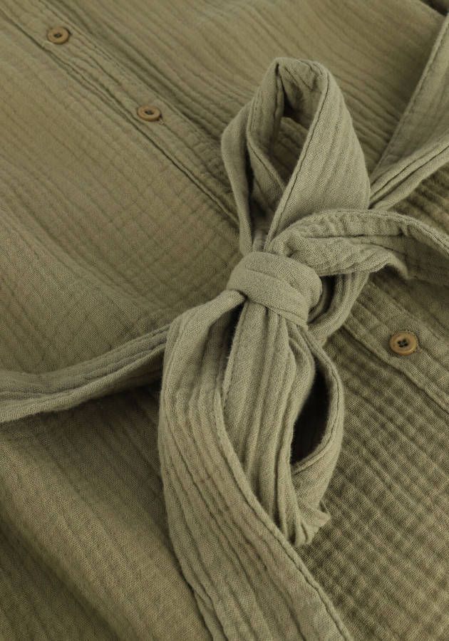 Circle Of Trust Groene Midi Jurk Filipa Dress