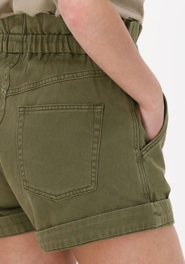 Circle Of Trust Groene Shorts Fenn Short