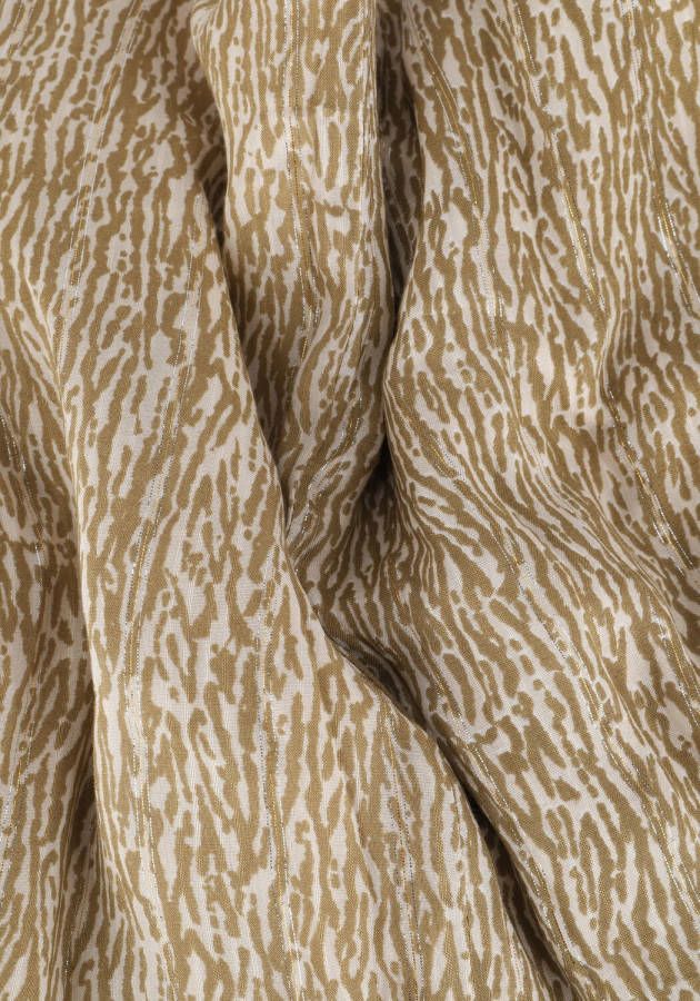 Circle Of Trust Khaki Maxi Jurk Gloria Dress