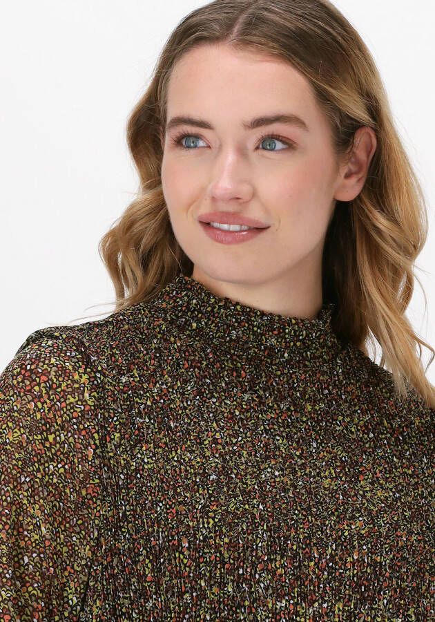 Circle Of Trust Multi Mini Jurk Emma Dress