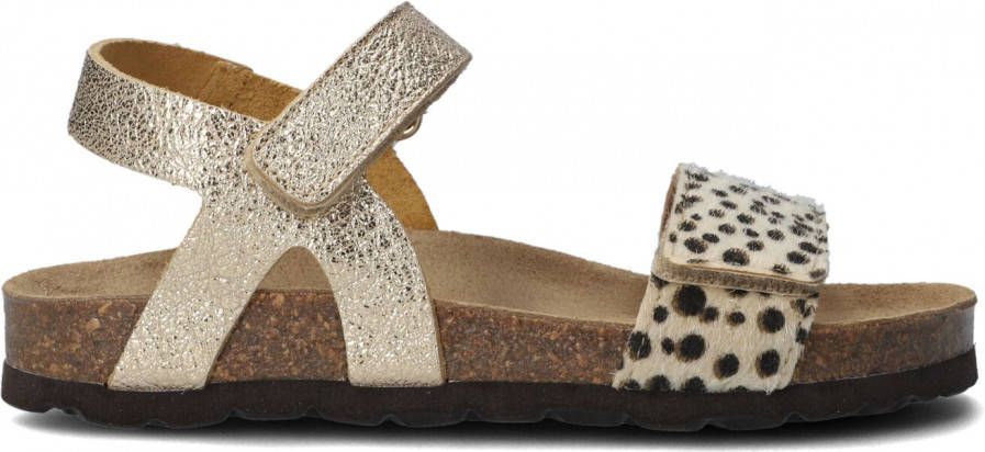 Kipling Gouden Sandalen Pandora 4b