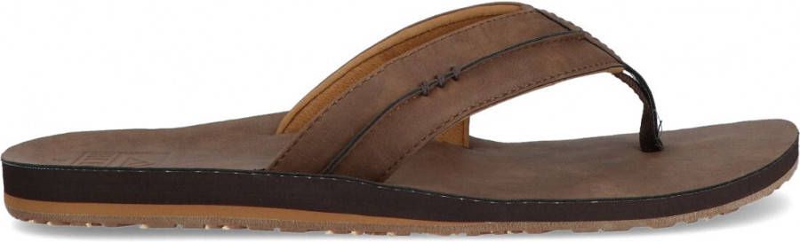 Reef Bruine Teenslippers Marbea Slide