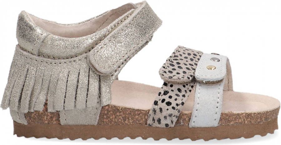 Shoesme Beige Sandalen Bi20s076