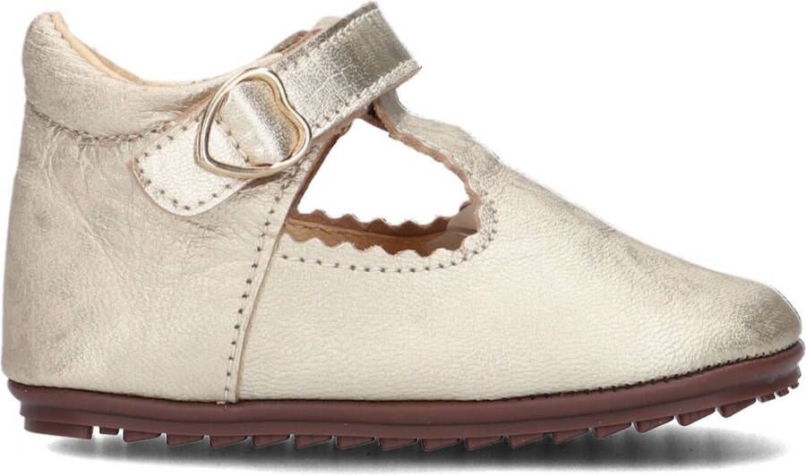Shoesme Gouden Babyschoenen Bp23s062