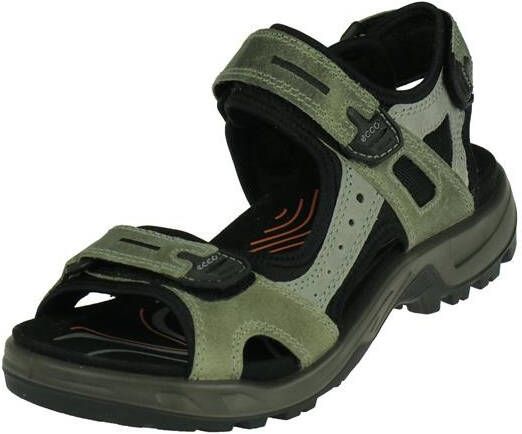 Ecco Off Road Sandaal Heren Groen