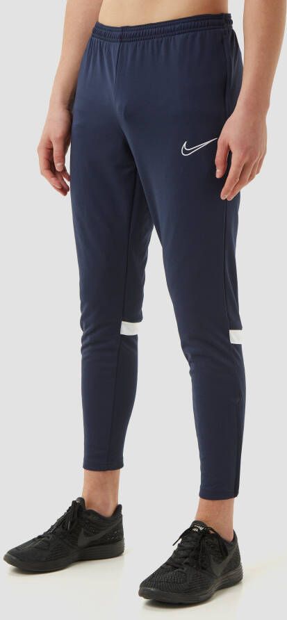Nike Academy Essential Trainingsbroek Heren Obsidian/White/White/White Heren