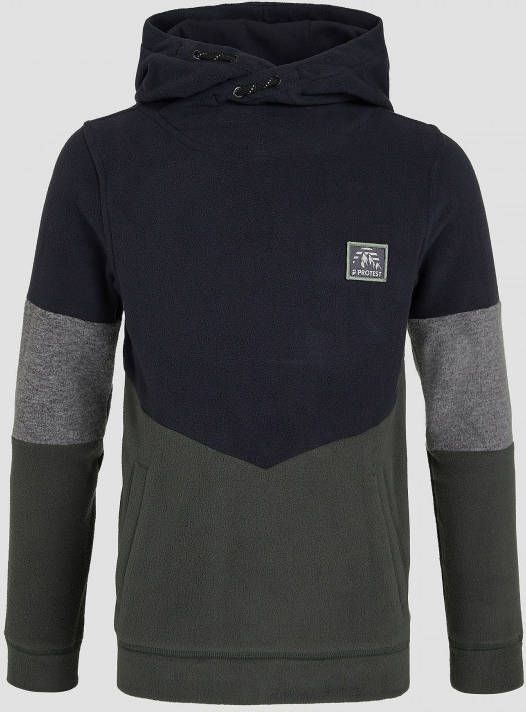 Protest skipully Mick JR 21 donkergroen/donkerblauw/grijs