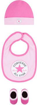 Converse Set van slab, muts en sokken