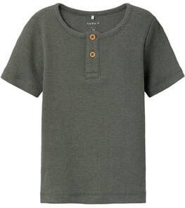 name it T shirts Boys Kab Short Sleeve Top Lichtgroen