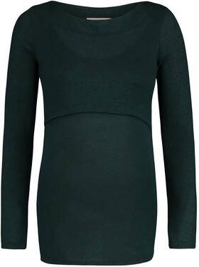 noppies  Verpleegkundige Shirtbaantje Flesje voor de verzorging Grijs Gr.M