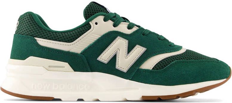 New Balance Sneakers Groen Heren