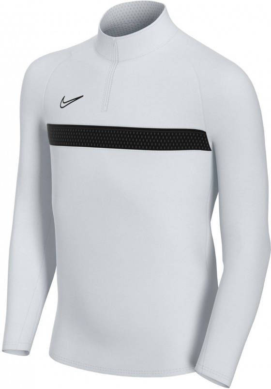 Nike Kids Nike Dri Fit Academy 21 Trainingstrui Kids Wit Zwart