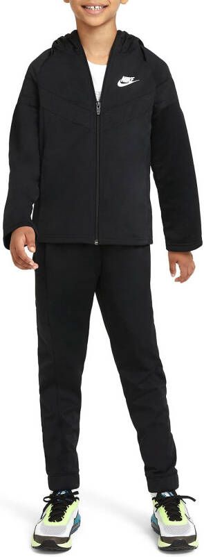 Nike Kids Nike Sportswear Trainingspak voor kids Zwart