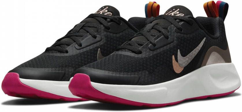 Nike Dn4150 sneakers , Zwart, Dames