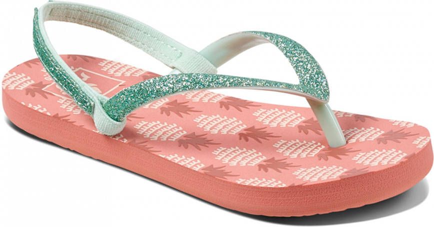 Reef Slippers Little Stargazer Roze