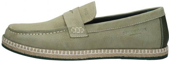 McGregor Bruce Instapper Groen