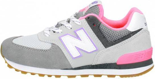 New Balance 574 Licht Grijs Lichtgrijs