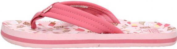 Reef Slippers Kids Ahi Grijs