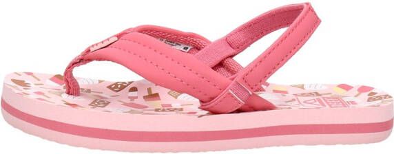 Reef Slippers Little Ahi Grijs