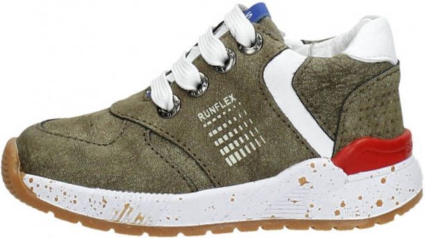 Shoesme Jongens Veterschoenen