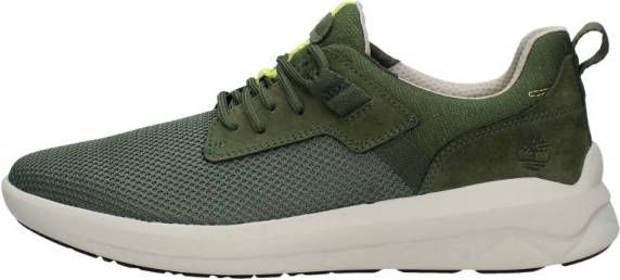 Timberland Sneakers Groen Heren