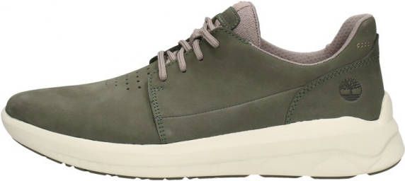 Timberland Groene Lage Sneakers Bradstreet Ultra Lthr Oxford