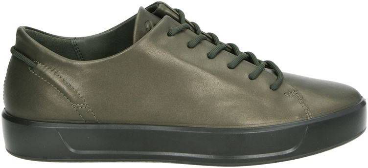 Ecco Soft 8 lage sneakers groen