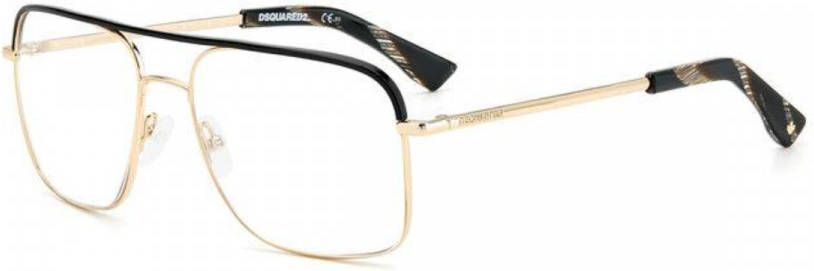 Dsquared2 Accessoires Zwart Dames
