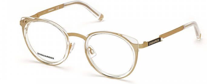 Dsquared2 Accessoires Beige Dames
