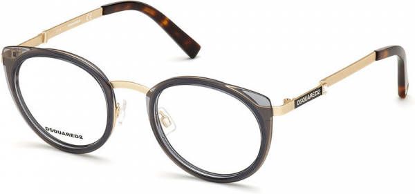 Dsquared2 Accessoires Blauw Dames