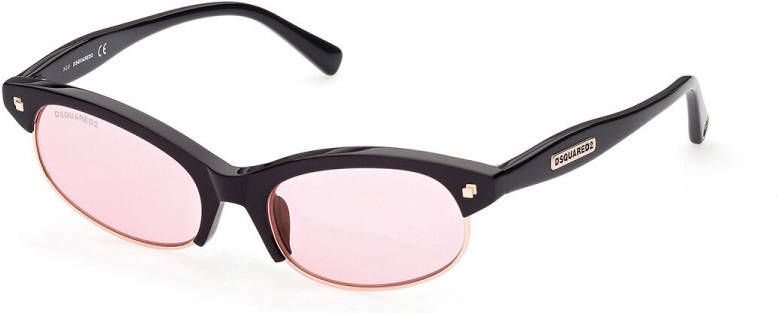 Dsquared2 Zonnebrillen Zwart Dames