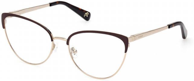 Guess Accessoires Bruin Dames