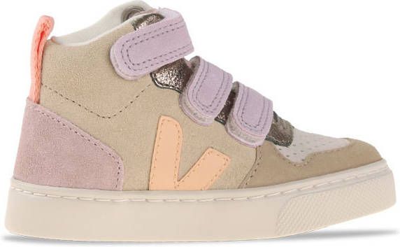 Veja Mid sneakers , Beige, Dames