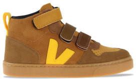 Veja V 10 Camel/Geel Kinderen