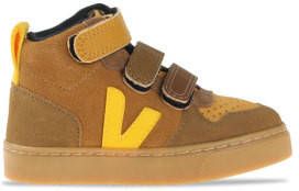 Veja V 10 Camel/Geel Peuters