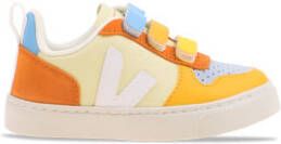 Veja V 10 Creme/Oranje Peuter