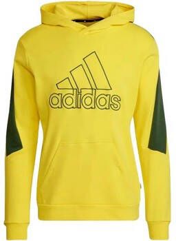 Adidas Sweater SUDADERA AMARILLA HOMBRE HK4541