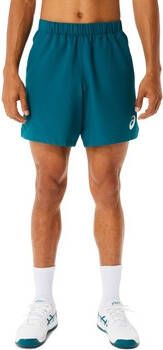 ASICS Korte Broek Short Match 7In