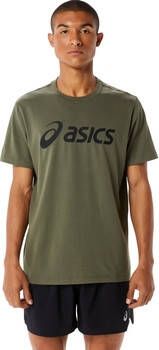 ASICS T shirt T shirt Big Logo