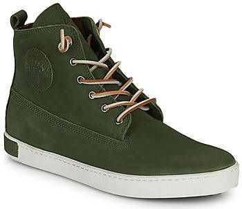Blackstone Am02 Bottle Green Original 6 Schoenen , Groen, Heren