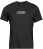 Calvin Klein T shirt met logoborduursel op borsthoogte online kopen