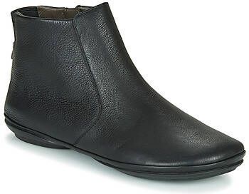 Camper Enkellaarzen rechts , Zwart, Dames