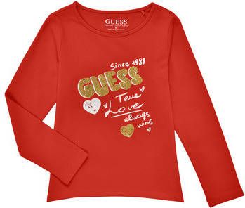 Guess T Shirt Lange Mouw K2BI10 J1311 G6Y5