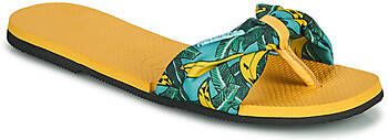 Havaianas Teenslippers YOU SAINT TROPEZ met zomerse prints