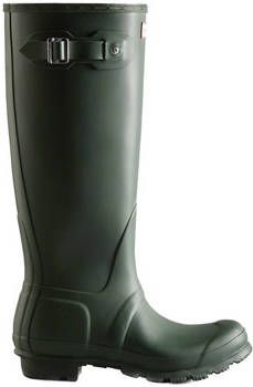 Hunter Laarzen Original Tall Boots Green