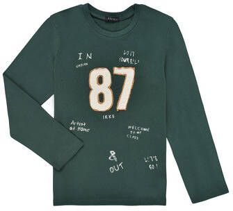 Ikks T Shirt Lange Mouw TOMETTE